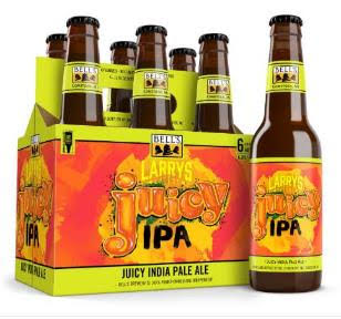 images/beer/IPA BEER/Bell's Larry's Latest Juicy IPA.jpg